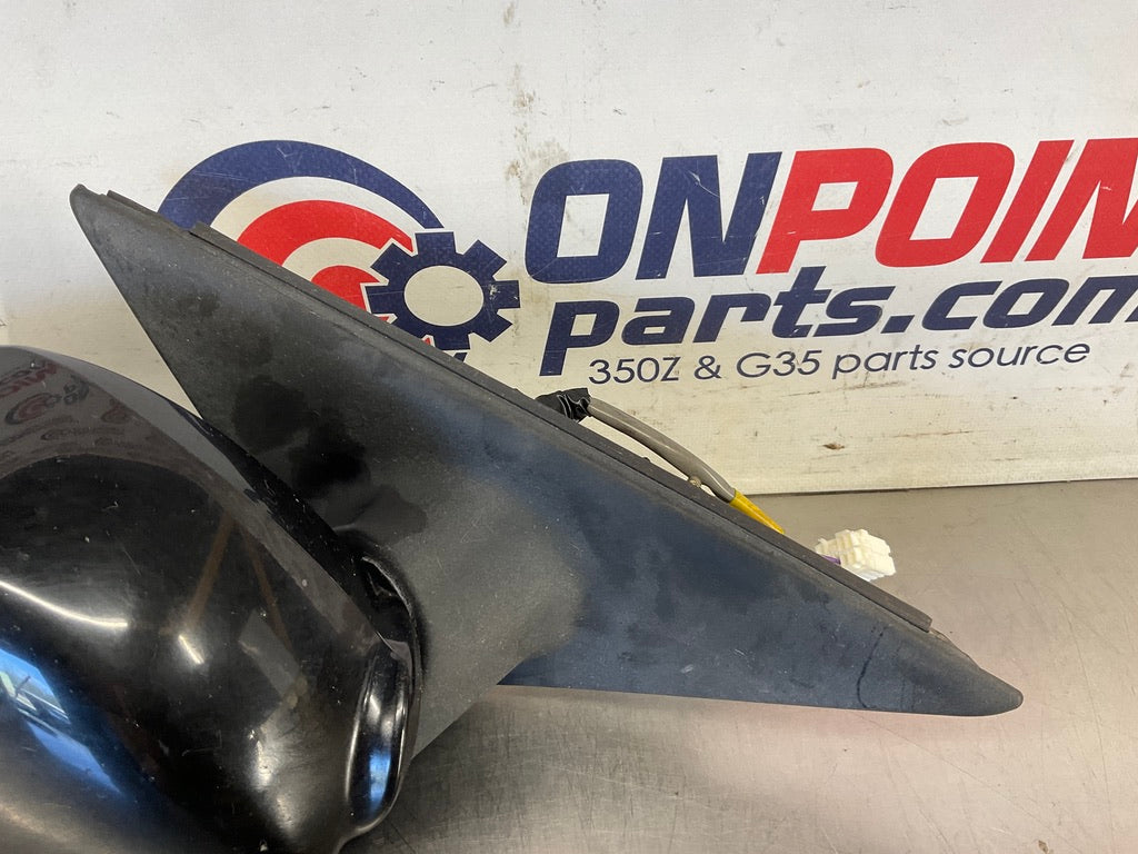 2003 Infiniti G35 Sedan Passenger Right Front Power Side View Mirror OEM 15BDDEE - On Point Parts Inc