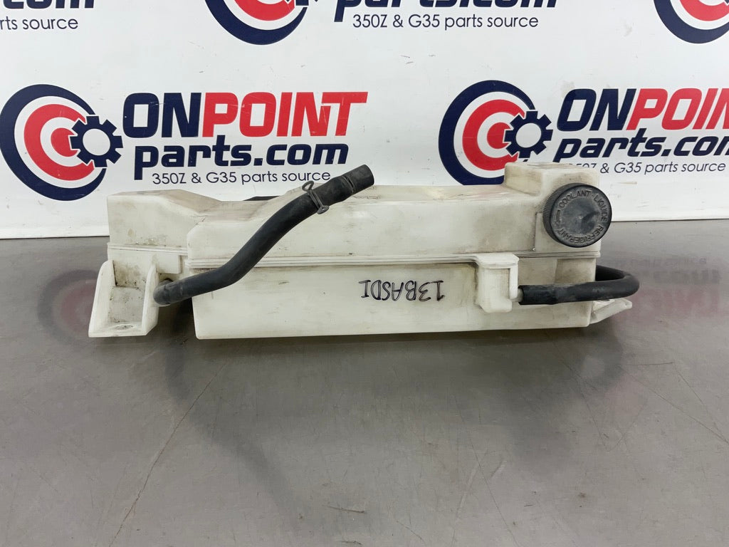 2008 Nissan 350Z Antifreeze Coolant Reservoir Overflow Tank  21710 OEM 13BASDI - On Point Parts Inc