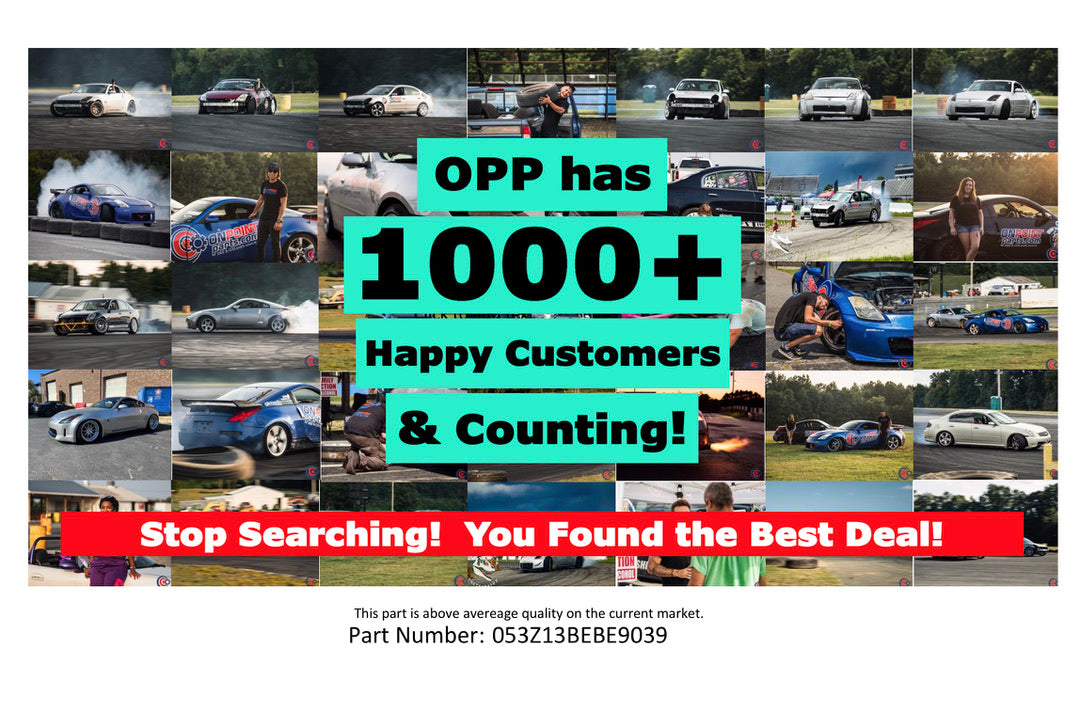 2005 Nissan 350Z Rear Convertible Trunk Spare Tire Cover OEM 13BEBE9 - On Point Parts Inc