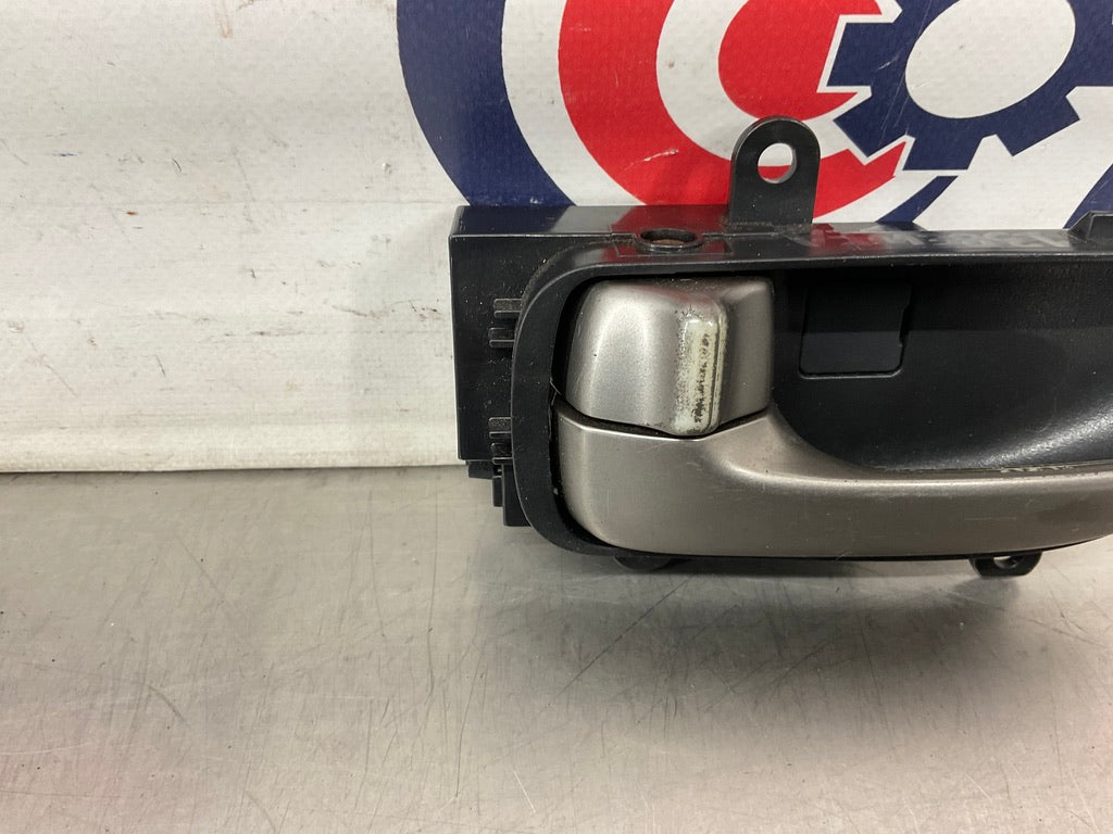 2003 Infiniti G35 Driver Left Interior Door Handle OEM 13BEWEA - On Point Parts Inc