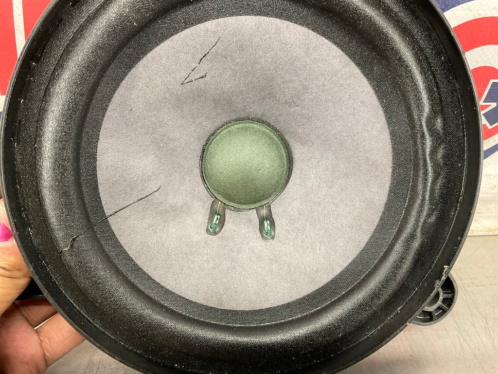 2013 Infiniti G37 Driver Left Rear Bose Door Speaker 28156 OEM 12BCGEA - On Point Parts Inc