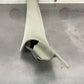 2003 Infiniti G35 Driver Left Interior Cloth A Pillar Trim 76912 OEM 13BEWE7 - On Point Parts Inc