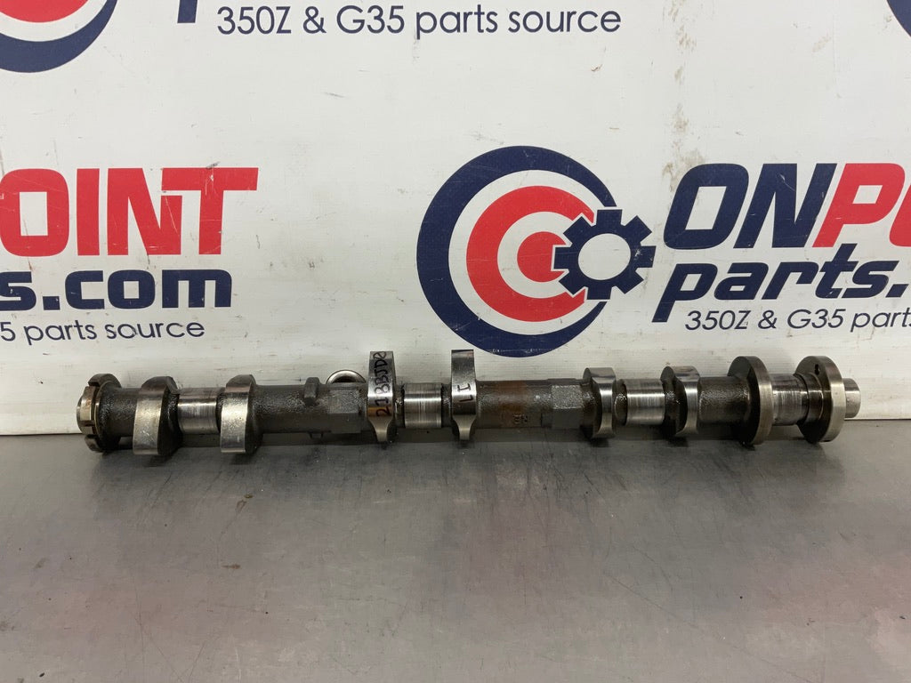 2006 Nissan 350Z VQ35DE RevUp Driver Left Exhaust Intake Cam Shafts OEM 21BBJD0 - On Point Parts Inc