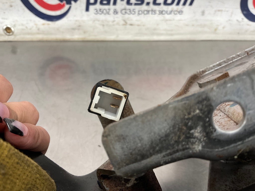 2003 Nissan 350Z Clutch Pedal with Bracket 46503 OEM 23BCPEG - On Point Parts Inc