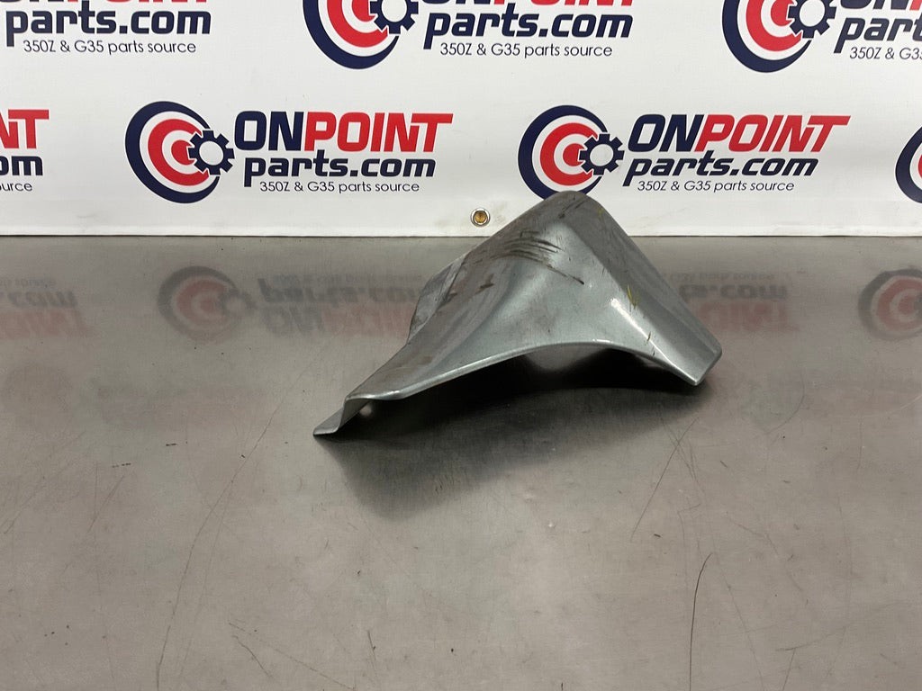 2006 Nissan 350Z Driver Left Front Mud Flap Splash Guard OEM 12BI3DA - On Point Parts Inc