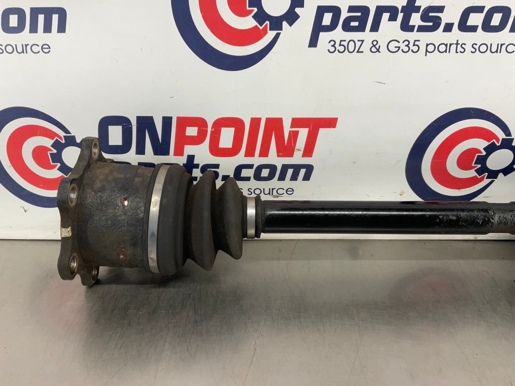 2006 Nissan 350Z Passenger Right Rear Axle Half Shaft 39600 OEM 15BAJDK - On Point Parts Inc