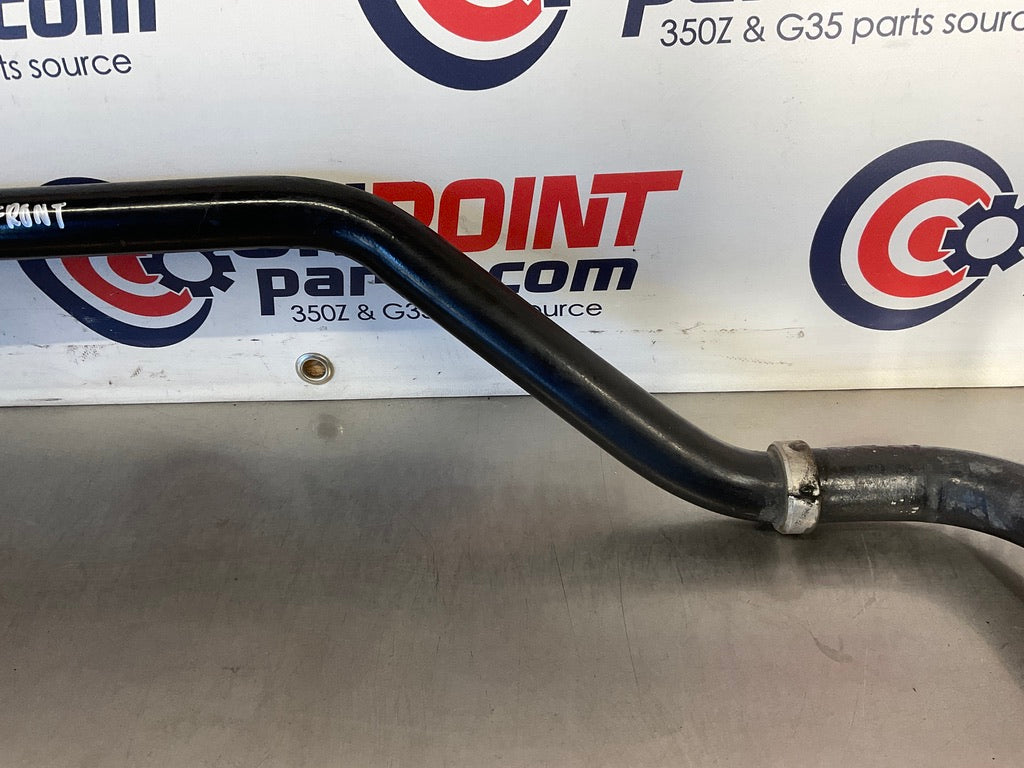 2005 Nissan 350Z Front Suspension Stabilizer Sway Bar OEM 13BEBE0 - On Point Parts Inc