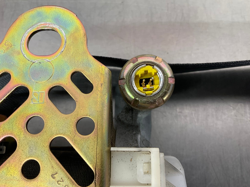 2003 Infiniti G35 Driver Left Seat Belt Retractor Tensioner OEM 13BEWEA - On Point Parts Inc