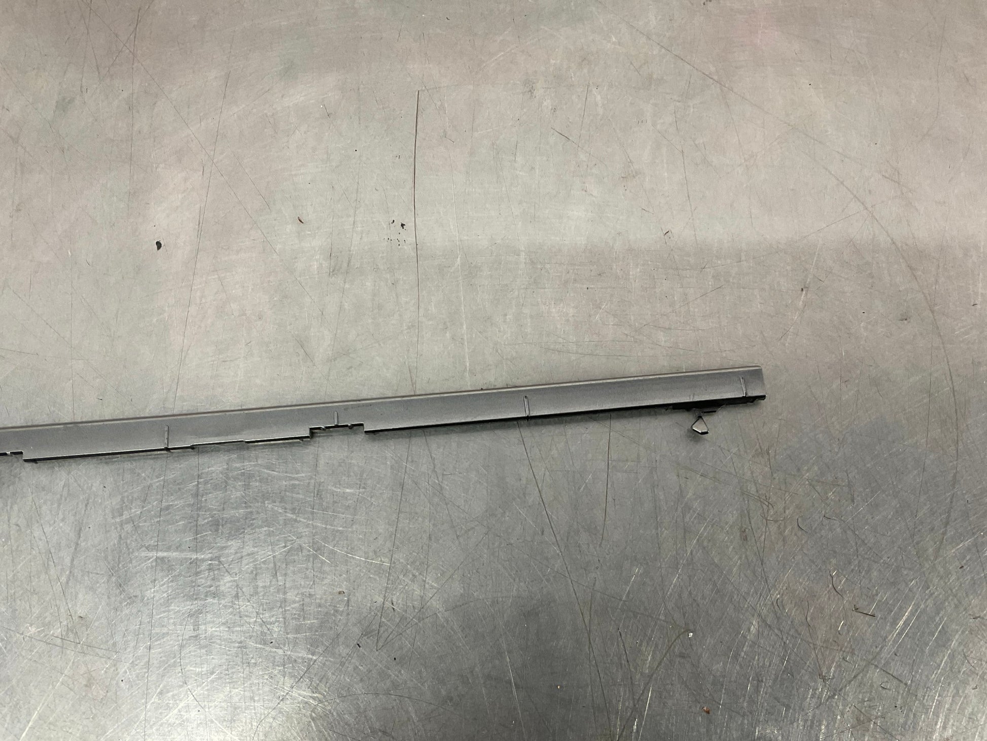 2003 Infiniti G35 Dash Finisher Trim OEM 13BEWE2 - On Point Parts Inc