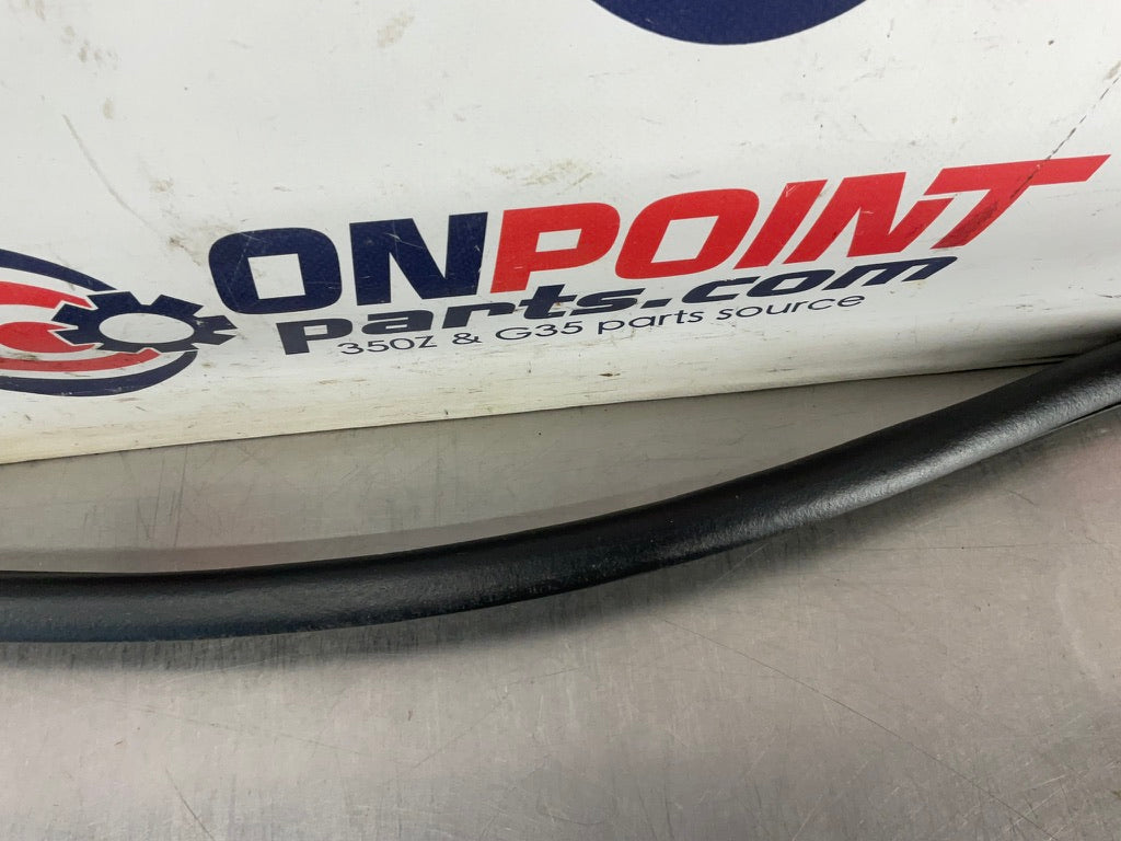 2004 Nissan 350Z Convertible Passenger Right Inner Door Body Seal OEM 14BEQEE - On Point Parts Inc