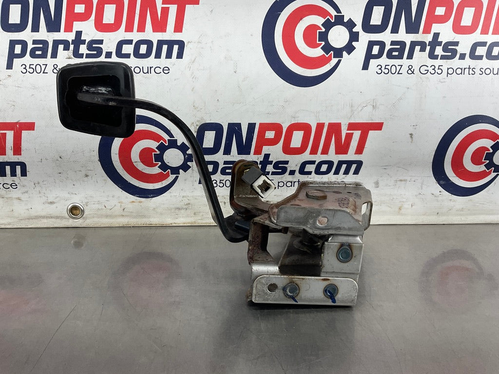2003 Nissan 350Z Clutch Pedal with Bracket 46503 OEM 23BCPEG - On Point Parts Inc