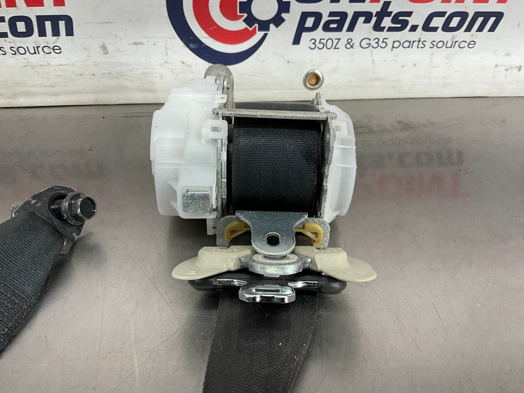 2013 Infiniti G37 Sedan Passenger Right Seatbelt Retractor Tensioner OEM 12BCGEE - On Point Parts Inc