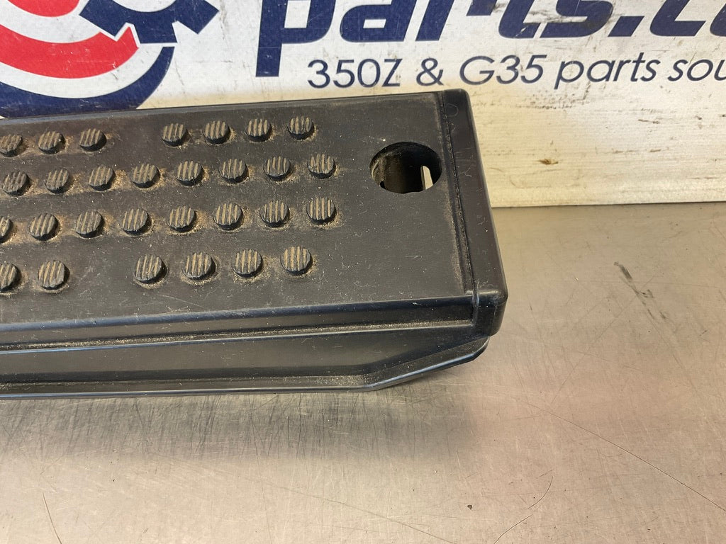 2003 Infiniti G35 Coupe Dead Pedal Foot Rest 67840 OEM 22BDREC - On Point Parts Inc