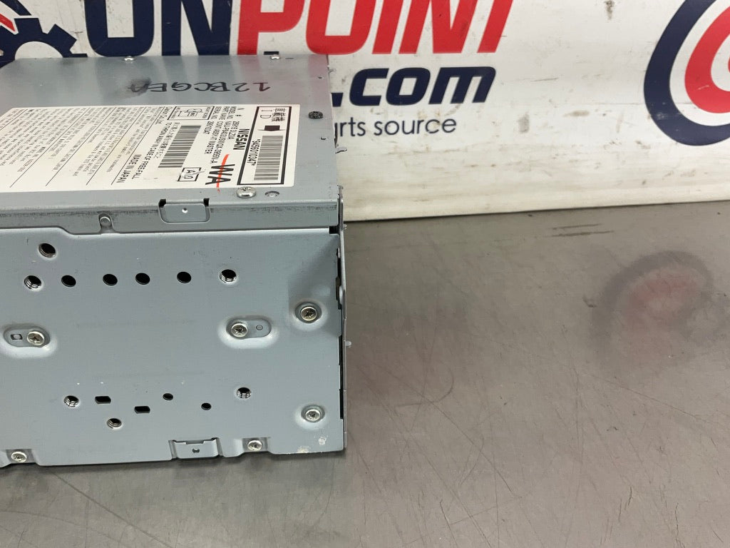 2013 Infiniti G37 Radio Receiver CD Player Head Unit 25915 OEM 12BCGEA - On Point Parts Inc