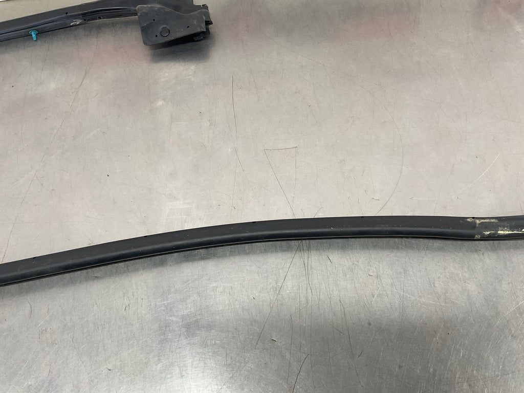 2003 Nissan 350Z Driver Left Lower Outer Door Seal 80831 OEM 23BCPEA - On Point Parts Inc