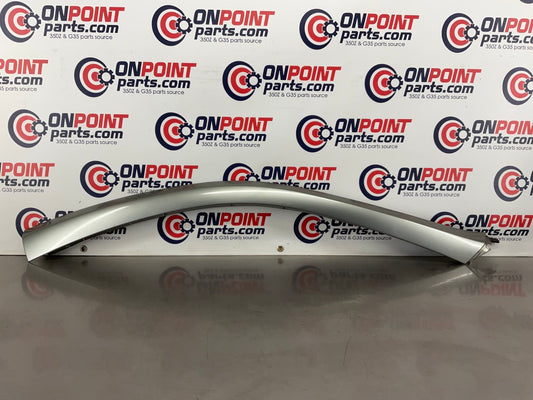 2004 Infiniti G35 Passenger Right Exterior A Pillar Trim 76836 OEM 12BK8D2 - On Point Parts Inc