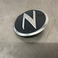 2006 Nissan 350Z Passenger Right Front Exterior Fender Emblem Badge OEM 12BI3DE - On Point Parts Inc