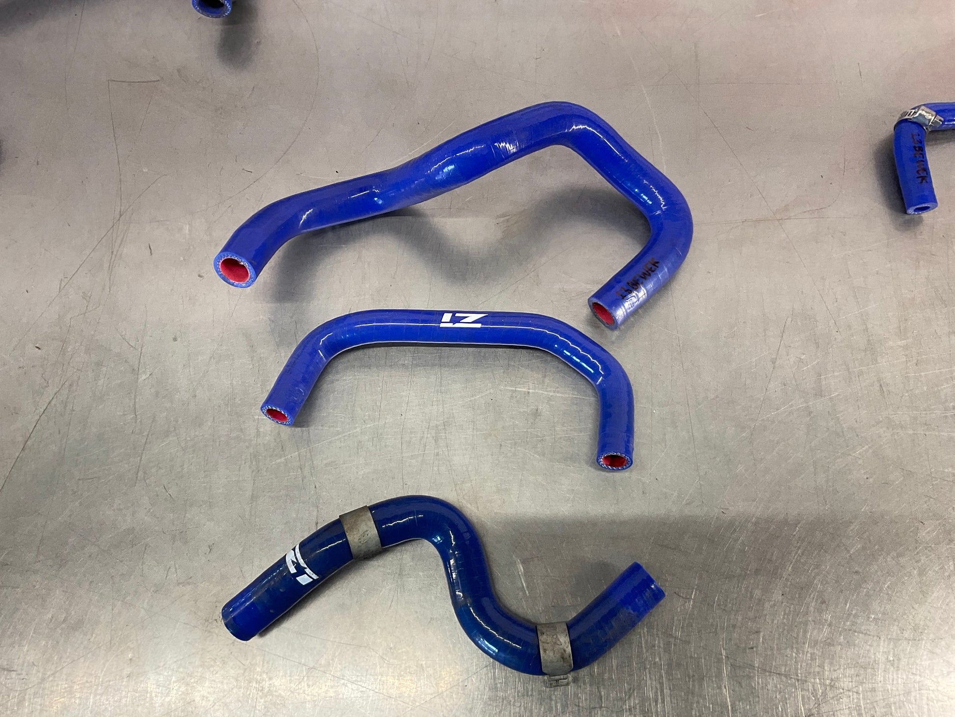 2003 Infiniti G35 Silicone Z1 Master Hose Set Aftermarket 13BEWEK - On Point Parts Inc