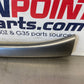 2003 Infiniti G35 Passenger Right Front Door Grip Handle Trim 80944 OEM 15BDDEE - On Point Parts Inc