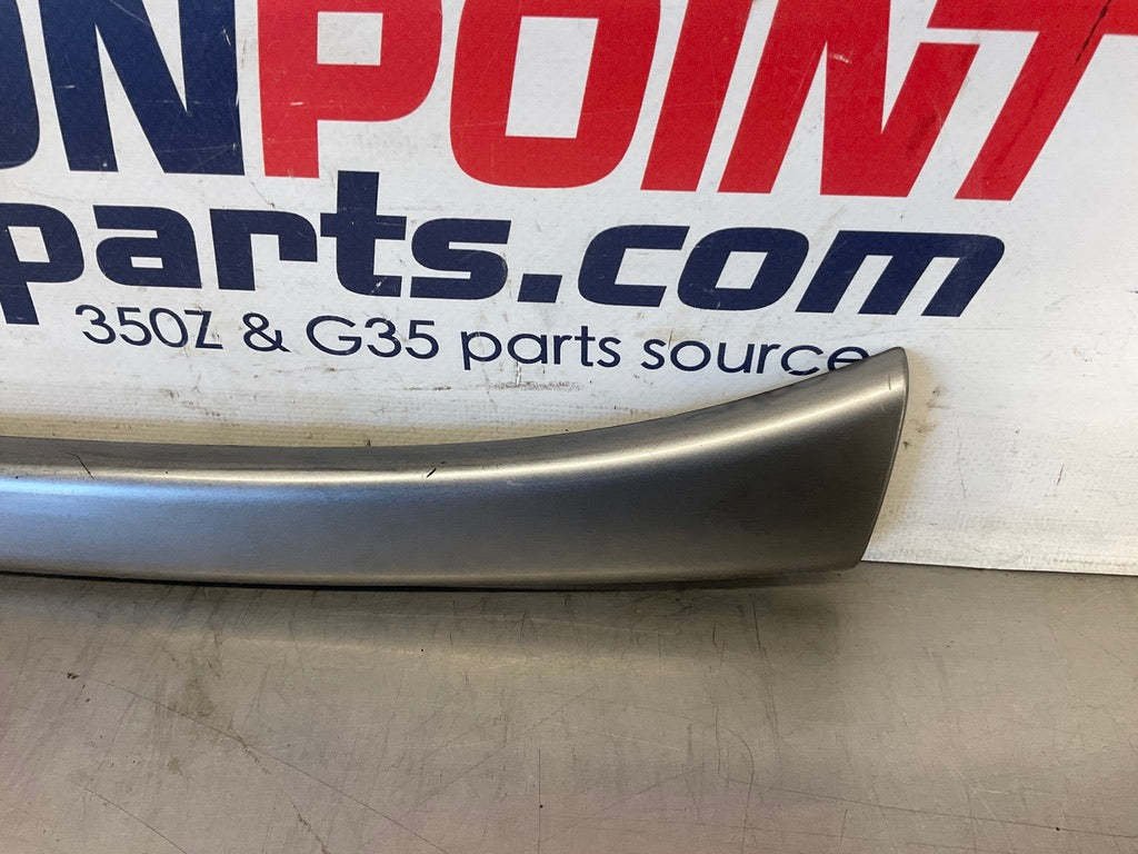 2003 Infiniti G35 Passenger Right Front Door Grip Handle Trim 80944 OEM 15BDDEE - On Point Parts Inc