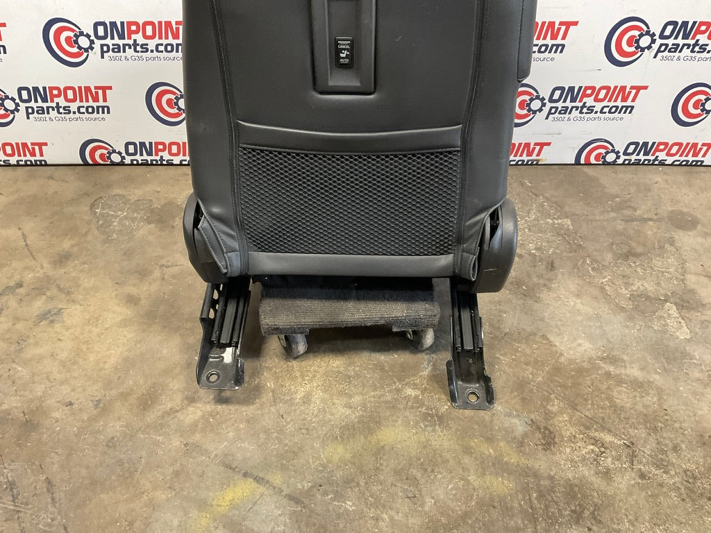 2007 Nissan 350Z Convertible Passenger Right Power Leather Seat OEM 21BBPD9 - On Point Parts Inc