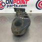 2003 Infiniti G35 Passenger Right Rear Stay Brace Bracket OEM 11BJRDK - On Point Parts Inc