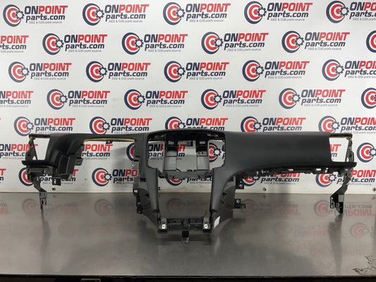 2013 Infiniti G37 Sedan Complete Dash Panel Cover 68200 OEM 12BCGE5 - On Point Parts Inc