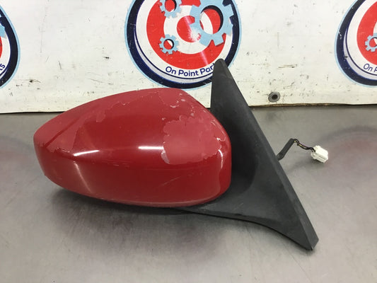 2007 Infiniti G35 Passenger Right Power Side View Mirror Assembly OEM 23BDFDE - On Point Parts Inc