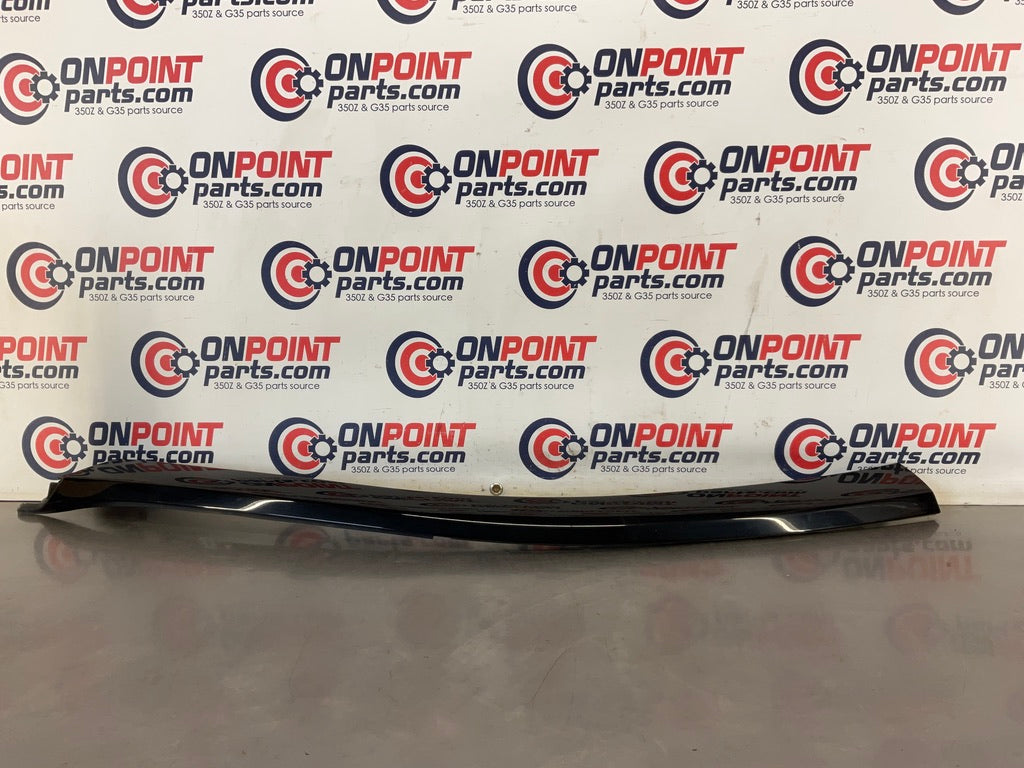 2005 Infiniti G35 Passenger Right Exterior A Pillar Trim 76836 OEM 24BFFE2 - On Point Parts Inc