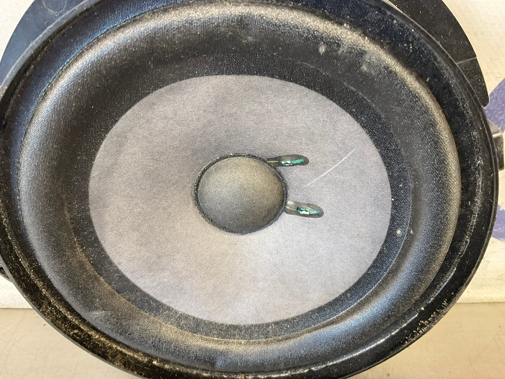 2003 Infiniti G35 Passenger Right Bose Door Speaker 6.5 inch 28156 OEM 22BDREE - On Point Parts Inc