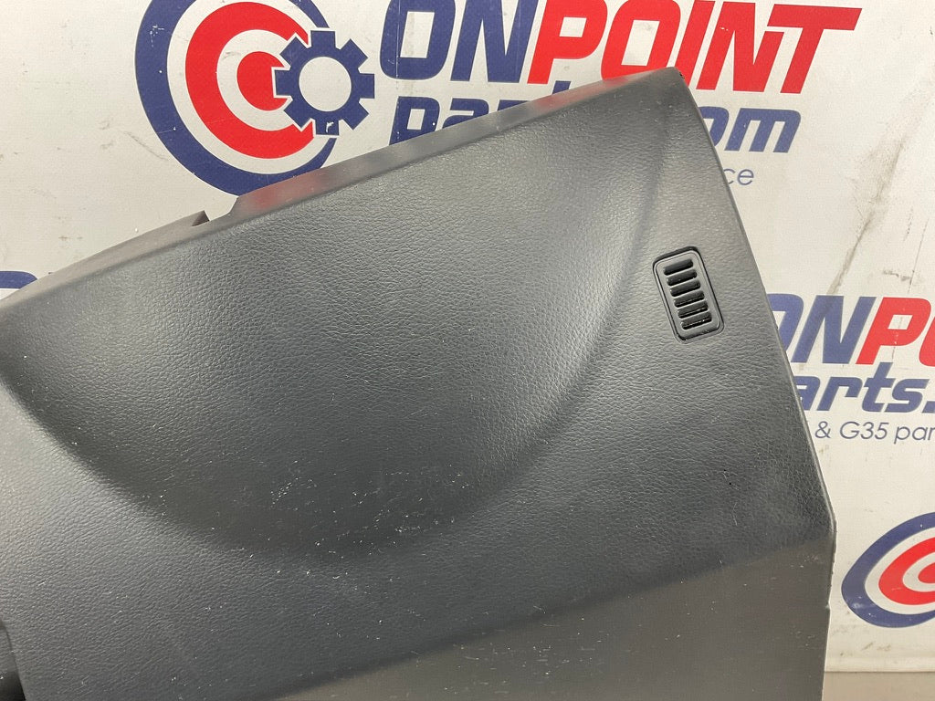2003 Infiniti G35 Driver Left Lower Dash Panel with Hood Release OEM 13BEWE7 - On Point Parts Inc