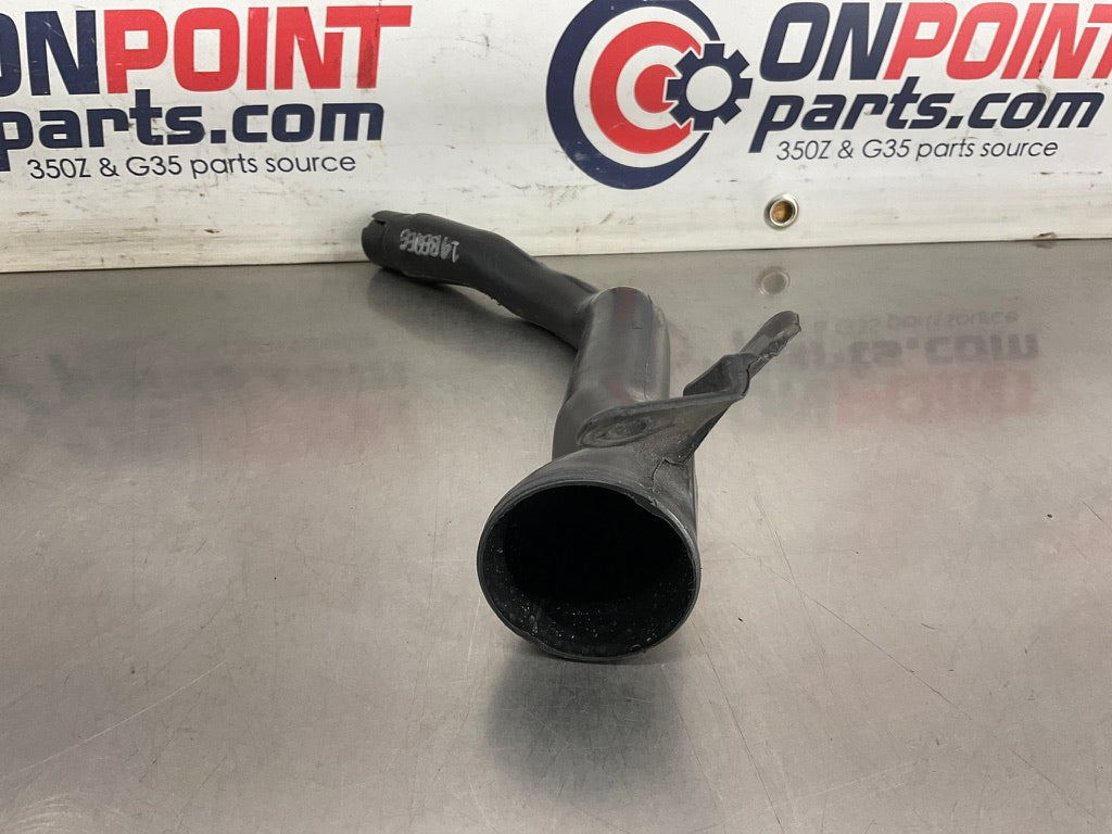 2004 Nissan 350Z Windshield Wiper Washer Fluid Filler Inlet Tube OEM 14BEQEE - On Point Parts Inc