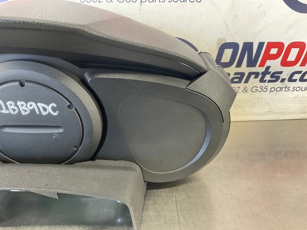 2016 Nissan 370Z Speedometer Instrument Gauge Cluster Manual 18k OEM 11BB9DC - On Point Parts Inc