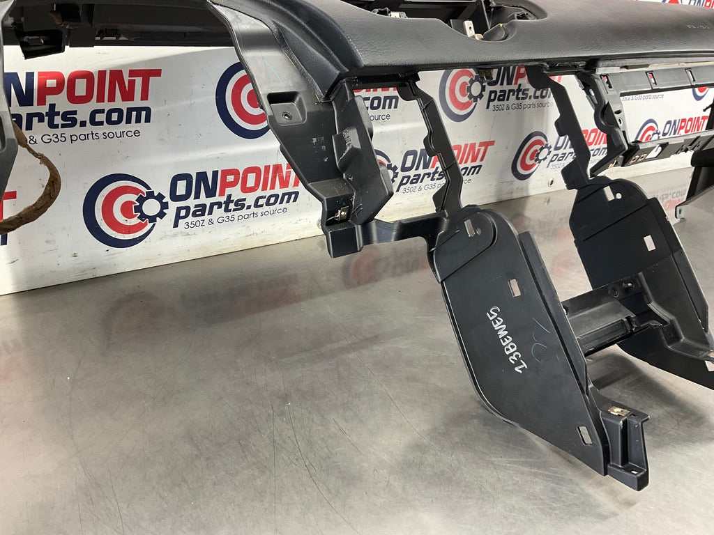 2003 Infiniti G35 Complete Dash Panel Trim 68200 OEM 13BEWE5 - On Point Parts Inc