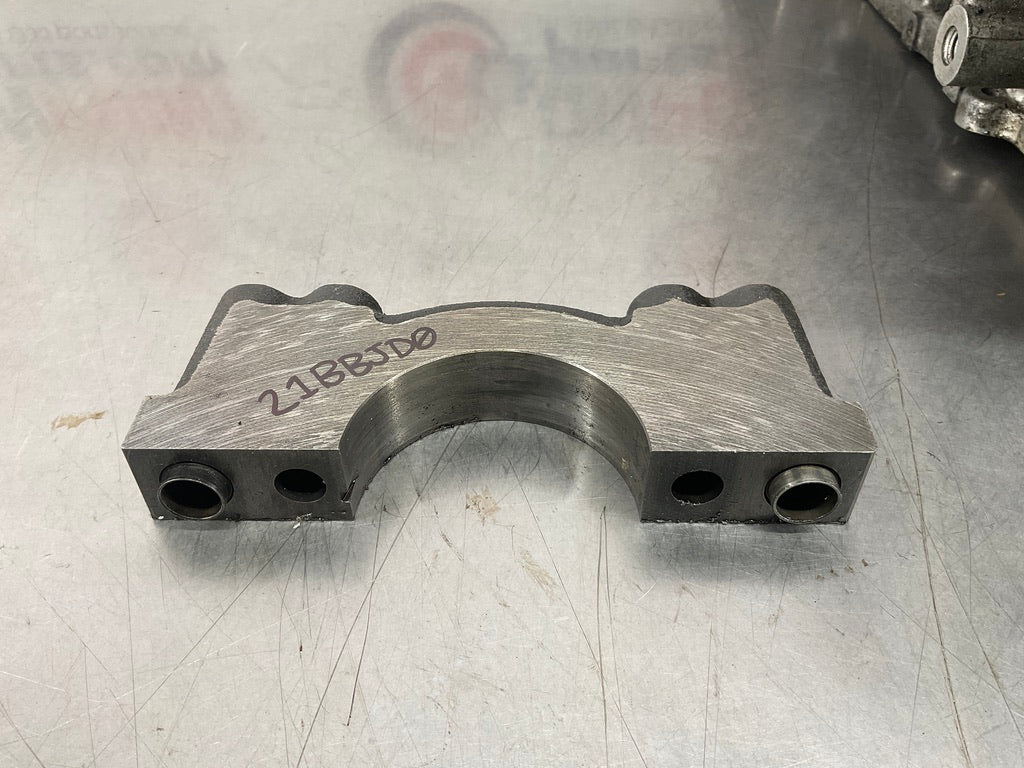 2006 Nissan 350Z VQ35DE RevUp Engine Short Block OEM 21BBJD0 - On Point Parts Inc