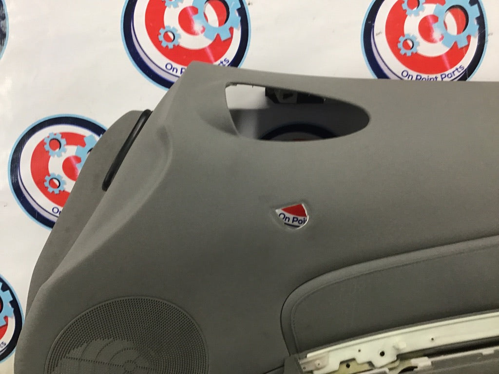 06-09 Nissan 350Z Passenger Right Door Panel 80900CF40B OEM