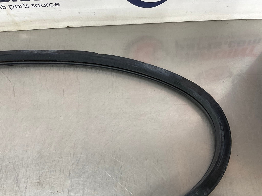 2005 Infiniti G35 Coupe Passenger Right Inner Door Seal OEM 24BFFEE - On Point Parts Inc