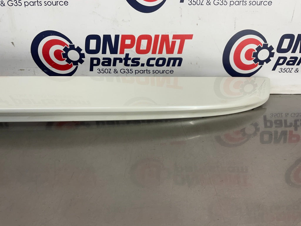 2007 Nissan 350Z Rear Trunk Wing Spoiler 96030 OEM 25BCBE2 - On Point Parts Inc