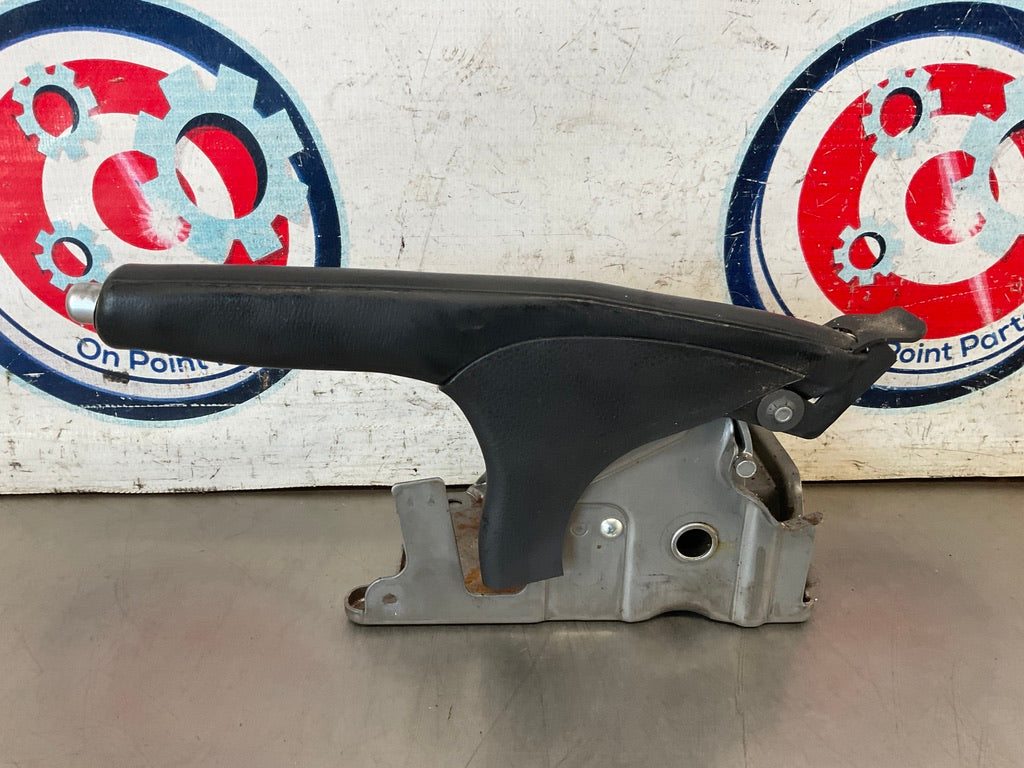 2004 Nissan 350Z Emergency Parking Brake Handle OEM 24BIVDC - On Point Parts Inc