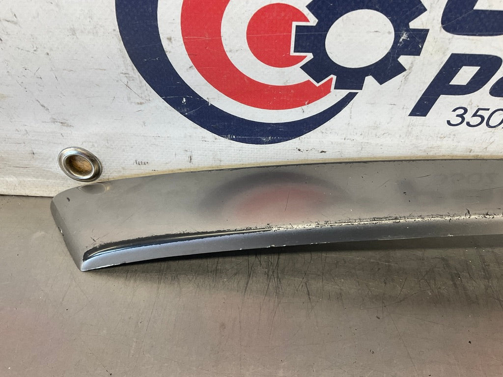 2003 Infiniti G35 Driver Left Door Grip Pull Handle Trim 80945 OEM 22BDREA - On Point Parts Inc