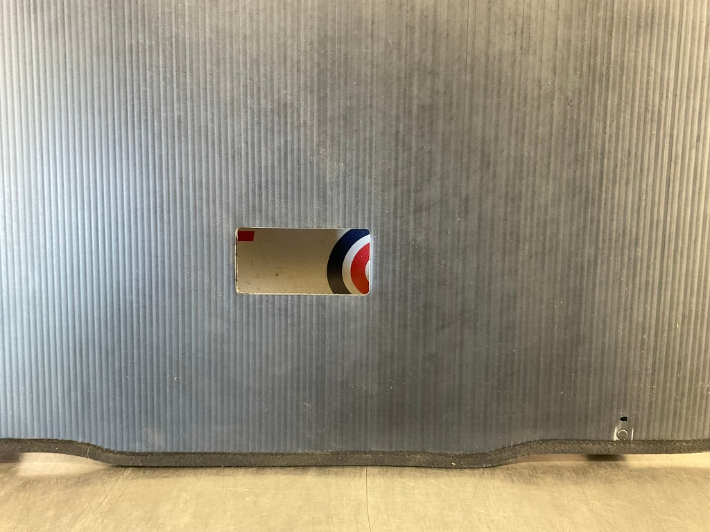 2005 Nissan 350Z Rear Convertible Trunk Spare Tire Cover OEM 13BEBE9 - On Point Parts Inc