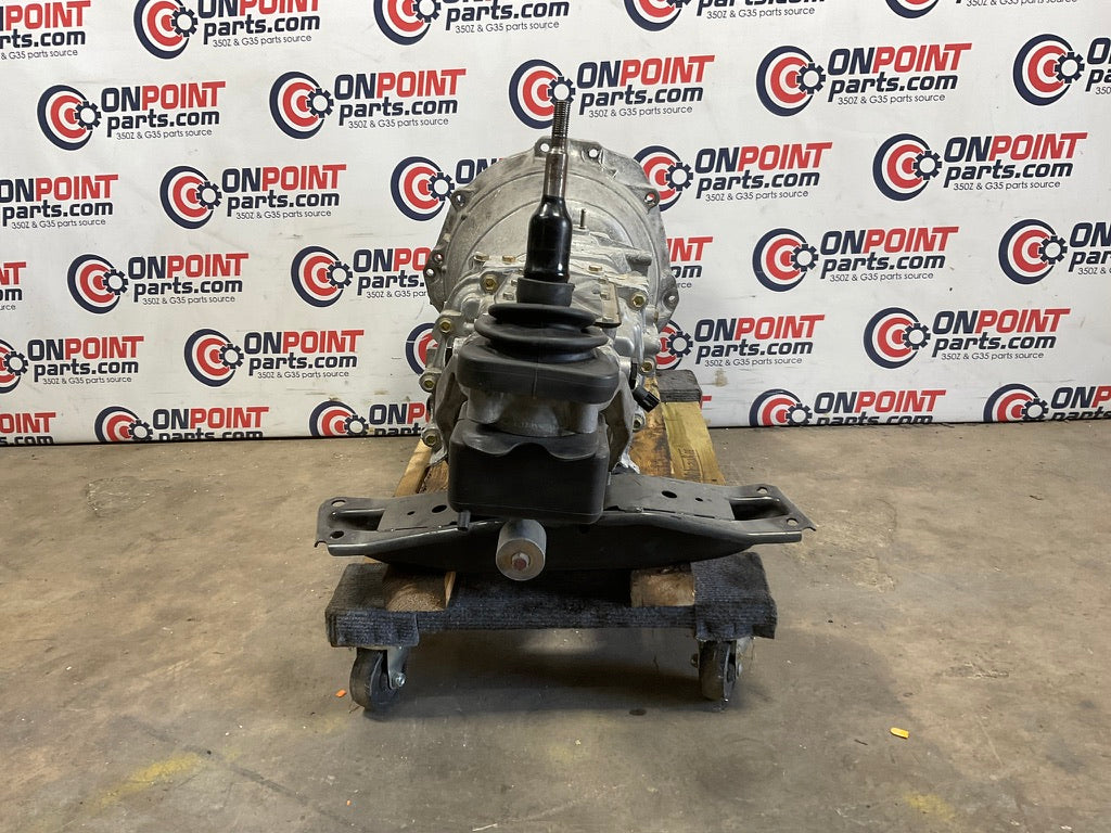 2005 Nissan 350Z 6 Speed Manual Transmission 32010-CD009 72k OEM 13BEBE0 - On Point Parts Inc