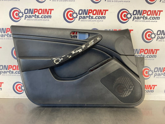 2003 Infiniti G35 Sedan Driver Left Front Interior Door Panel OEM 15BDDE8 - On Point Parts Inc