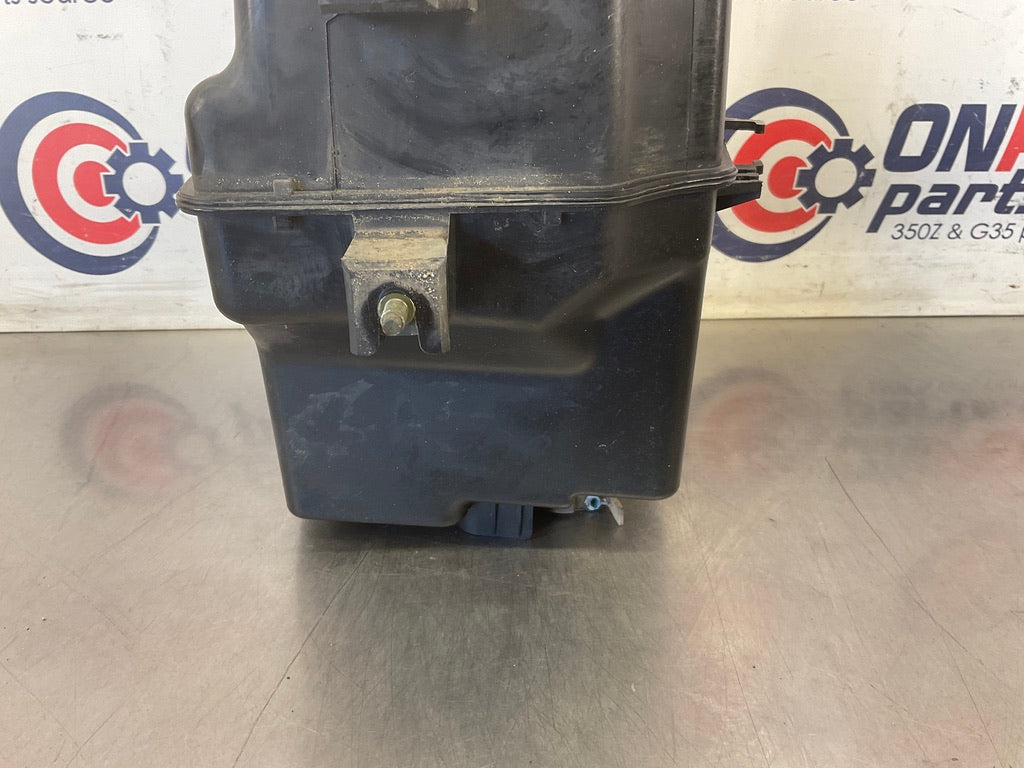 2003 Infiniti G35 Coupe Windshield Wiper Washer Fluid Reservoir OEM 22BDREI - On Point Parts Inc