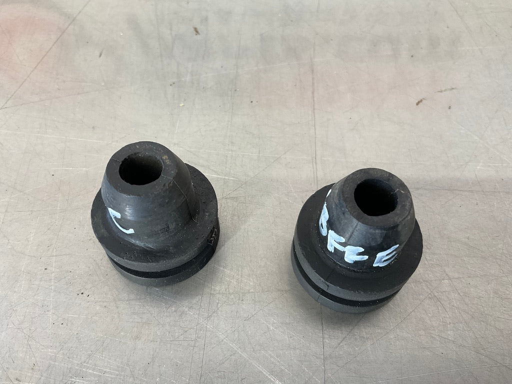 2005 Infiniti G35 Lower Radiator Support Bushings OEM 24BFFEC - On Point Parts Inc