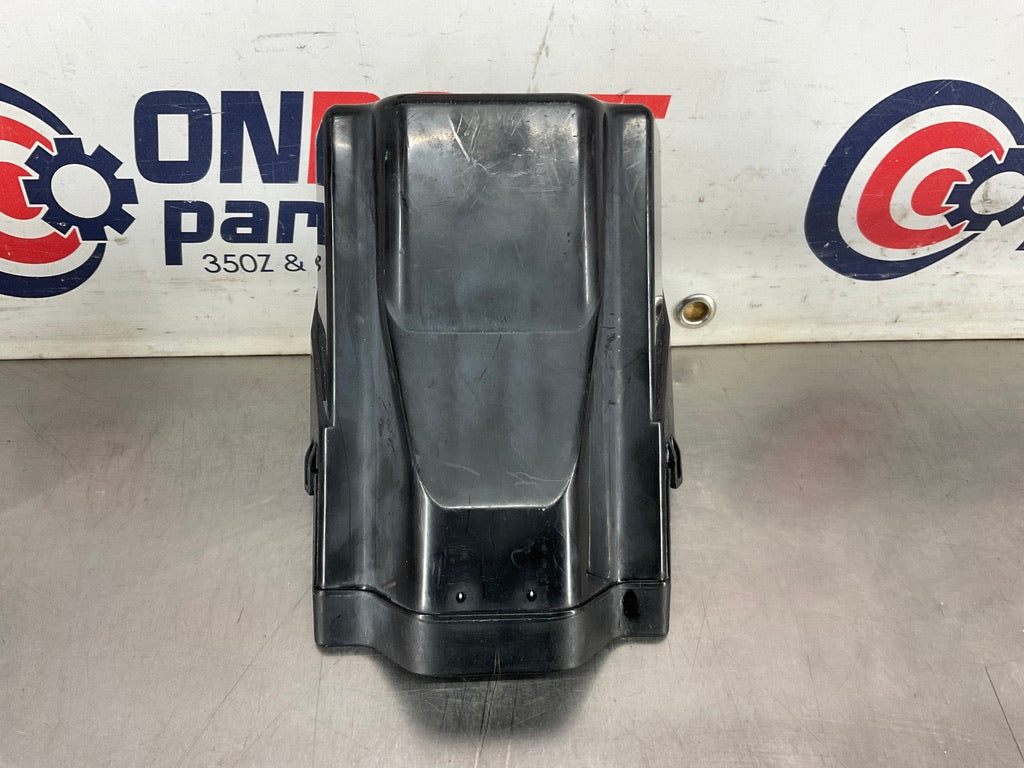 2003 Infiniti G35 Large IPDM Fuse Cover Box OEM 13BEWEC - On Point Parts Inc