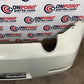 2005 Nissan 350Z Rear Bumper Cover OEM 25BAED5 - On Point Parts Inc