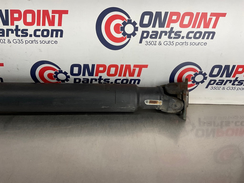 2003 Infiniti G35 RWD Rear Wheel Drive Manual Driveshaft 2 Piece OEM 13BEWE0 - On Point Parts Inc