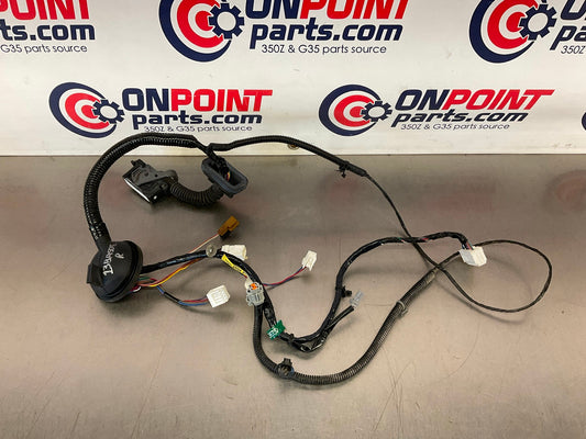 2008 Nissan 350Z Passenger Right Door Wiring Harness 24124 OEM 13BASDE - On Point Parts Inc