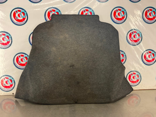 2006 Infiniti G35 Trunk Liner and SubFloor Spare Tire Cover OEM 11BGND9 - On Point Parts Inc